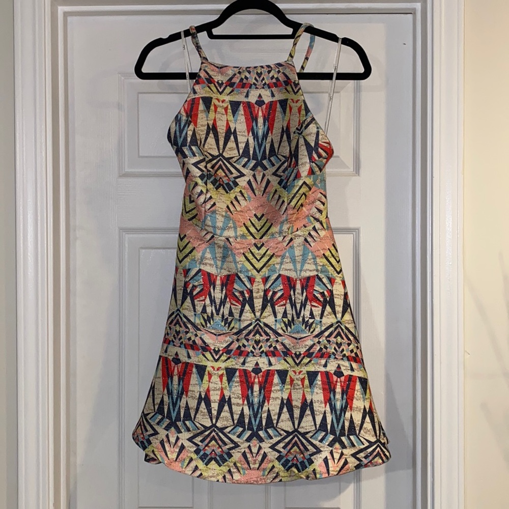 Lulus backless dress